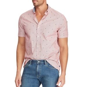 Chaps Easy Care Button Down Shirt
